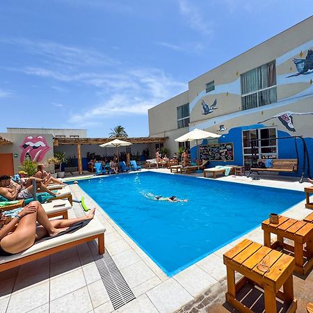 Viajero Paracas Hostel Exterior photo
